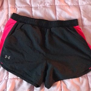 Under Armor Running Shorts